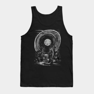 Dead Forest Tank Top